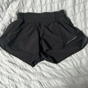 lululemon black hotty hots